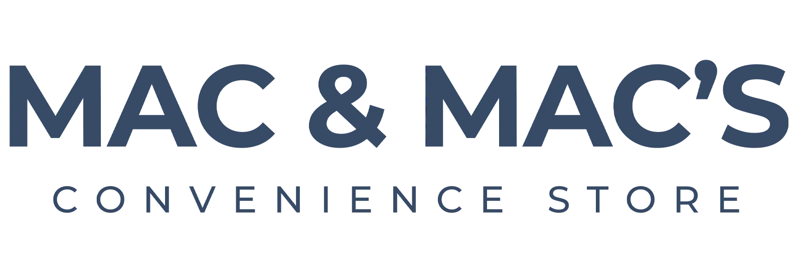 Mac & Mac's